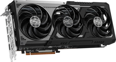 ���������� ASRock AMD Radeon RX 9070 XT Steel Legend Dark 16Gb (RX9070XT SLD 16G)