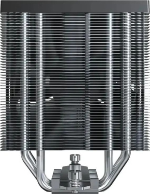 ����� ��� ���������� Montech NX400 , 4-pin, 120��, ������, retail (NX400BK)