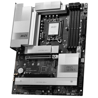 ����������� ����� MSI PRO Z890-A WIFI ATX, Ret