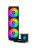 ������� �������� ���������� Lian-Li GA II LCD 360 Soc-AM5/AM4/1151/1200/1700 ������ Al+Cu Ret