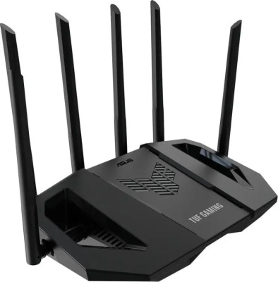 ������ ������������ Asus TUF-BE6500 BE6500 100/1000/2500BASE-T ������ (90IG0920-MO9C00)