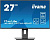 Монитор Iiyama 27" ProLite XUB2797UHSNP-B1 Ultra HD 4K IPS LED черный