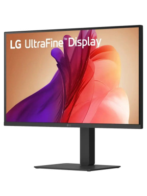 ������� LG UltraFine 32U720A-B 31.5" VA monitor, 3840x2160, 250cd/m2, 16:9, 5�� (GtG), HDMIx2, DP, USB C (90W), USB 3.0x2, Speakers, 60Hz, 178/178, ������� ��, VESA 100x100, HAS 130mm, black