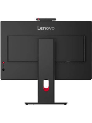 ������� Lenovo ThinkVision T24-4v 23.8" 16:9 FHD (1920x1080) IPS, 120Hz, 250N, 1xHDMI 1.4, 1xDP 1.2, 1xVGA, 1xUSB-B (USB 5Gbps), 3xUSB-A (USB 5Gbps), 1xUSB-C (USB 5Gbps), Integrated webcam (5MP, IR+RGB), 1Y