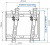 Кронштейн Arm Media STEEL-6 max 35кг 15-47" VESA 200x200 наклон Кронштейн Arm Media STEEL-6 max 35кг 15-47" VESA 200x200 наклон