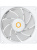 ���������� ��� ������� Ocypus Gamma F12 Elite WH ARGB REVERSE BLADE, 120x120x25mm, 4-PIN PWM, 600-1800 RPM, 26 DBA MAX, HYDRO BEARING