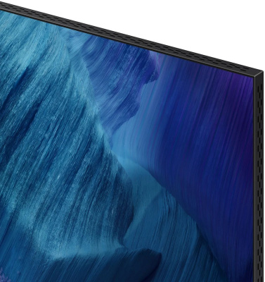 ��������� Samsung Series 9 75" QLED 4K Ultra HD 120Hz WiFi Smart TV QE75QN990FUXRU ������ ������