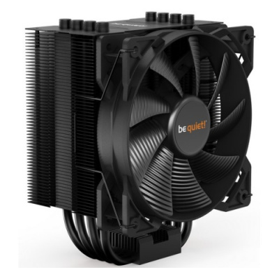 ����� ��� ���������� BeQuiet! Pure Rock 2 Black (BK007)