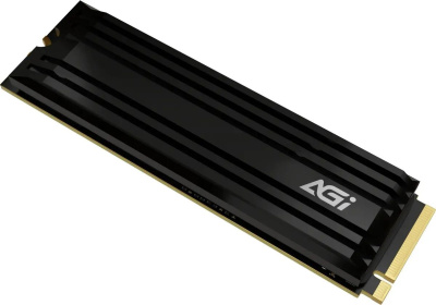 ���������� SSD AGi PCIe 4.0 x4 4TB AGI4T0G44AI828-CB AI828 M.2 2280