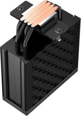 ����� ��� ���������� PCCooler RZ400 V2 BK Ret