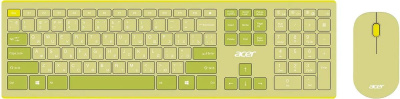 ���������� + ���� Acer OCC205 �������/������ USB ������������ slim (ZL.ACCEE.00E)