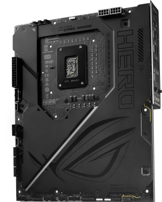 ����������� ����� ASUS ROG MAXIMUS Z890 HERO BTF, Socket-1851, Intel Z890, ATX, 90MB1KG0-M0EAY0 Ret 
