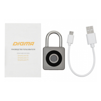   Digma SmartLock C1  ... 100mAh  (SRC1)