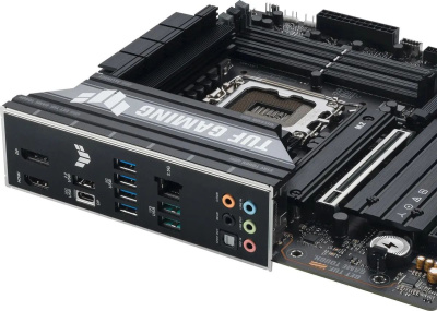 ����������� ����� Asus TUF GAMING B860M-PLUS, Socket-1851, Intel B860, mATX, Ret 90MB1JW0-M0EAY0