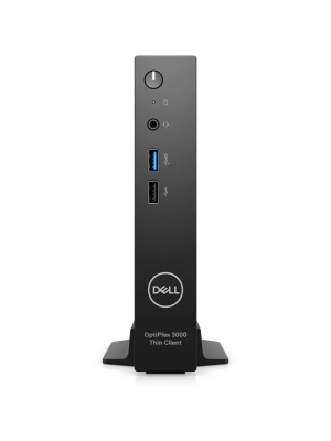 ����-�� Dell OptiPlex 3000, Intel Celeron N5105/8 �� DDR4/64 �� eMMC/Intel UHD Graphics, ������ (3000-5432)