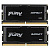  SO-DIMM DDR 5 DIMM 16Gb PC38400, 4800Mhz, Kingston FURY Impact, CL38 (Kit of 2) KF548S38IBK2-16 retail