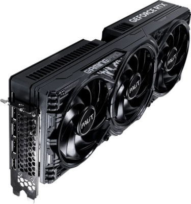 ���������� Palit NVIDIA GeForce RTX 5080 GamingPro OC 16Gb (NE75080S19T2-GB2031A) Ret