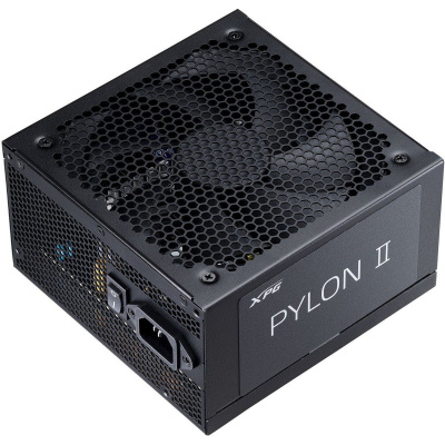 ���� ������� �� XPG PYLON II 750B, 120 �� 80 Plus Bronze