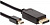 Кабель-переходник Mini DisplayPort M - Display Port M 4K*60 Hz 1,8м VCOM CG682-1.8M