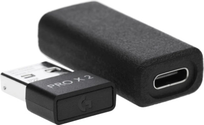 ���� Logitech G Pro X Superlight 2 ����� ���������� 32000dpi �������. USB 4but (910-006642)