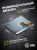 ������ ��� ���� Cactus Owl gray ������� 300x250x3�� (CS-MPC-D12M)