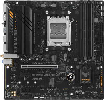 ����������� ����� Asus A620M-F GAMING WIFI SocketAM5 AMD A620 , mATX, 90MB1KT0-M0EAY0 Ret