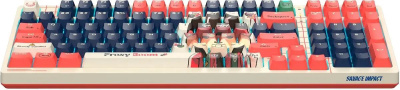 ���������� A4TECH Bloody AT98 Proxy Boom, USB, ������� + �������