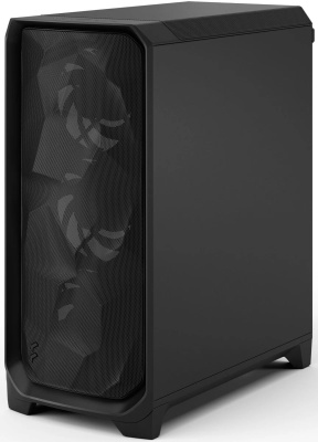 ������ �� ��� ����� ������� Fractal Design Meshify 3 Black TG Light Tint