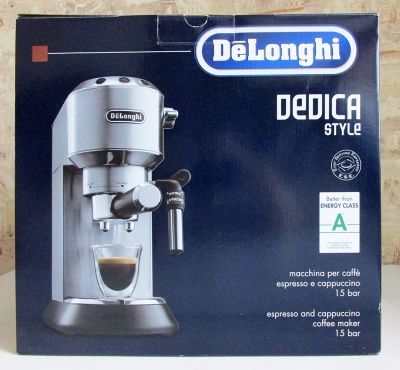  Delonghi EC 685 M   (Espresso)