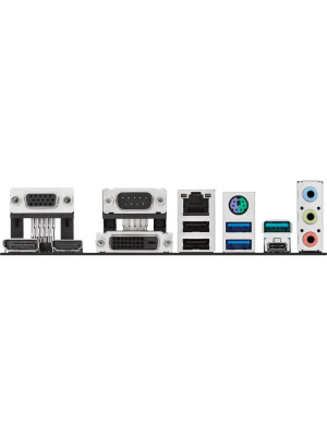 ����������� ����� ASUS PRO H810M-C-CSM, LGA1851, H810, 2*DDR5, 4*SATA, 2*M.2, 2*USB 3.2, 2*USB 2.0, Type-C, 1*PCIx16, 2*PCIx1, DP+DVI-D+HDMI+VGA, mATX; 90MB1KHP-M0EAYC