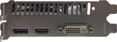 ���������� Afox NVIDIA GeForce GTX 1050 Ti 4Gb, GDDR5, Ret AF1050TI-4096D5H7-V9