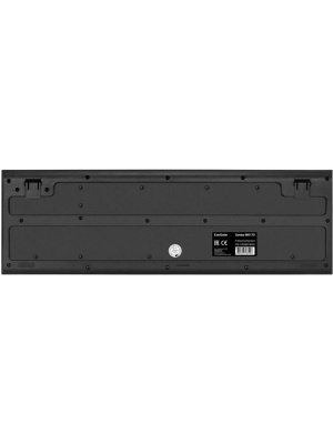 �������� ExeGate Professional Standard Combo MK170 (���������� ��������������� 104��. + ���� ���������� 1200dpi, 3 ������ � ������ ���������, ����� ������� 1,5�; USB, ������, RTL) EX298912RUS