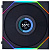    Lian Li UNI FAN TL LCD 120 (120mm, 350-1900rpm, 62 CFM, 27 , PWM 7-pin, ARGB, black) (G99.12TLLCD1B.00)