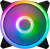 ���������� ��� ������� 1STPLAYER FIREMOON M1-Slave 120mm, RGB