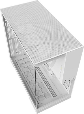 ������ Geometric Future Model 5 White