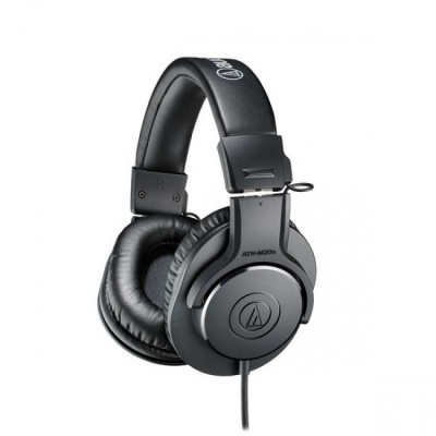 �������� Audio-Technica ATH-M20X black