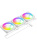Комплект водяного охлаждения ID-COOLING SL360 V2 WHITE LGA1954/1851/1700/1200/115X/AM5/AM4 (TDP 350W, PWM, LCD Display, TRIPLE ARGB FAN 120mm, белый) RET Комплект водяного охлаждения ID-COOLING SL360 V2 WHITE LGA1954/1851/1700/1200/115X/AM5/AM4 (TDP 350W, PWM, LCD Display, TRIPLE ARGB FAN 120mm, белый) RET
