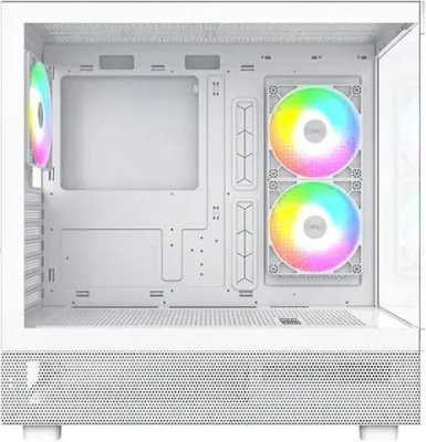 ������ �� Montech XR ����� ��� �� ATX Midi-Tower, ����� (XR WH)
