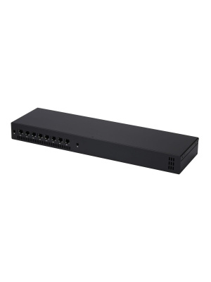 ����-�� Qotom Q1055GE-1U I5 10210U, Intel Core i5-10210U/8 �� DDR4/256 �� SSD/Intel UHD Graphics/��� ��, ������ (Q1055GE-1U I5 10210U)