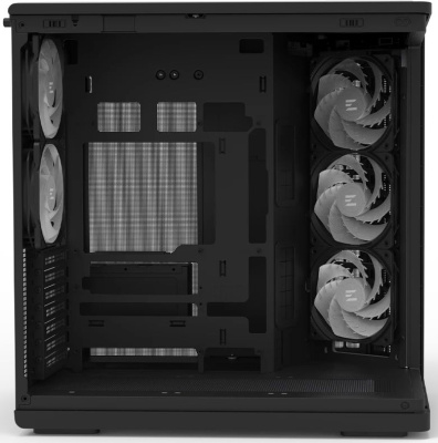 ������ ATX Zalman P60, Midi-Tower, ��� ��, ������