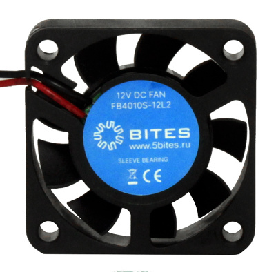 ���������� ��� ������� 5bites FB4010S-12L2 40�10 / SLEEVE / 5000RPM / 2P