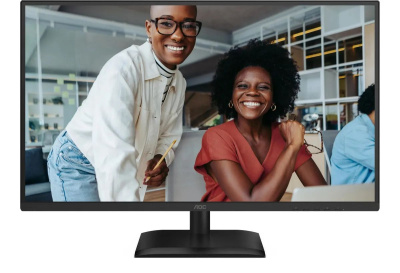 ������� AOC 27" Q27E4U IPS LED 2560x1440 120Hz 4ms ������
