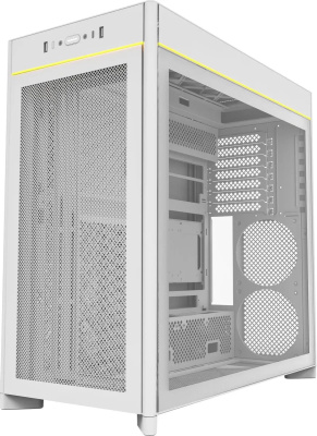 ������ Montech HS01 ����� ��� �� ATX 2xUSB3.0 audio bott PSU