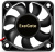 Exegate EX295202RUS ���������� 24� DC ExeGate EX05010S2P-24 (50x50x10 ��, Sleeve bearing (��������� ����������), 2pin, 7000RPM, 39dBA)