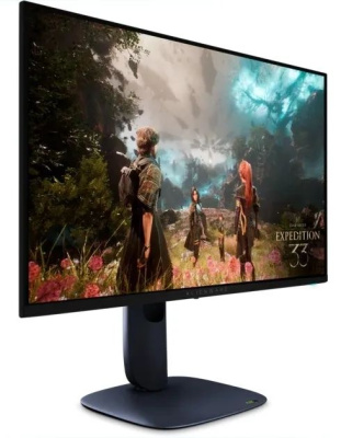 ������� Dell 27" Alienware AW2725Q, QD OLED LED 3840x2160  240Hz 1ms, ������