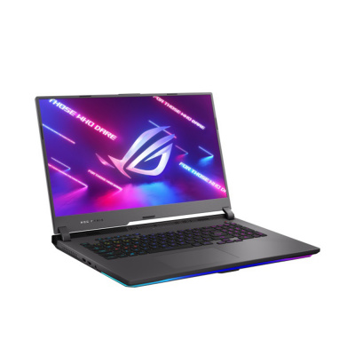  Asus ROG Strix G17 G713RC-HX048 Eclipse Gray AMD Ryzen 7-6800H/16G/1Tb SSD/17.3" FHD IPS 144Hz AG/NV RTX3050 4G/WiFi/BT/DOS [90NR08F4-M00270]