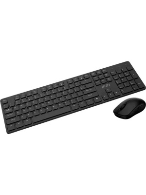 ���������� + ����� MSI FORGE K200 W COMBO ������