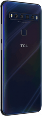  TCL 10L 256Gb 6Gb   3G 4G 2Sim 6.53" 1080x2340 Android 10 48Mpix 802.11 a/b/g/n/ac NFC GPS GSM900/1800 GSM1900 MP3 FM A-GPS microSD max256Gb