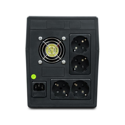 ��� Powerman Back Pro 2000/UPS Line-interactive 1200W/2000VA
