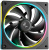 ������� ����������� ���������� DeepCool LM360, LCD, 4-pin, ARGB, 120��, ������, retail (R-LM360-BKDMMC-1)